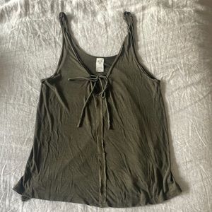 Free People Tank